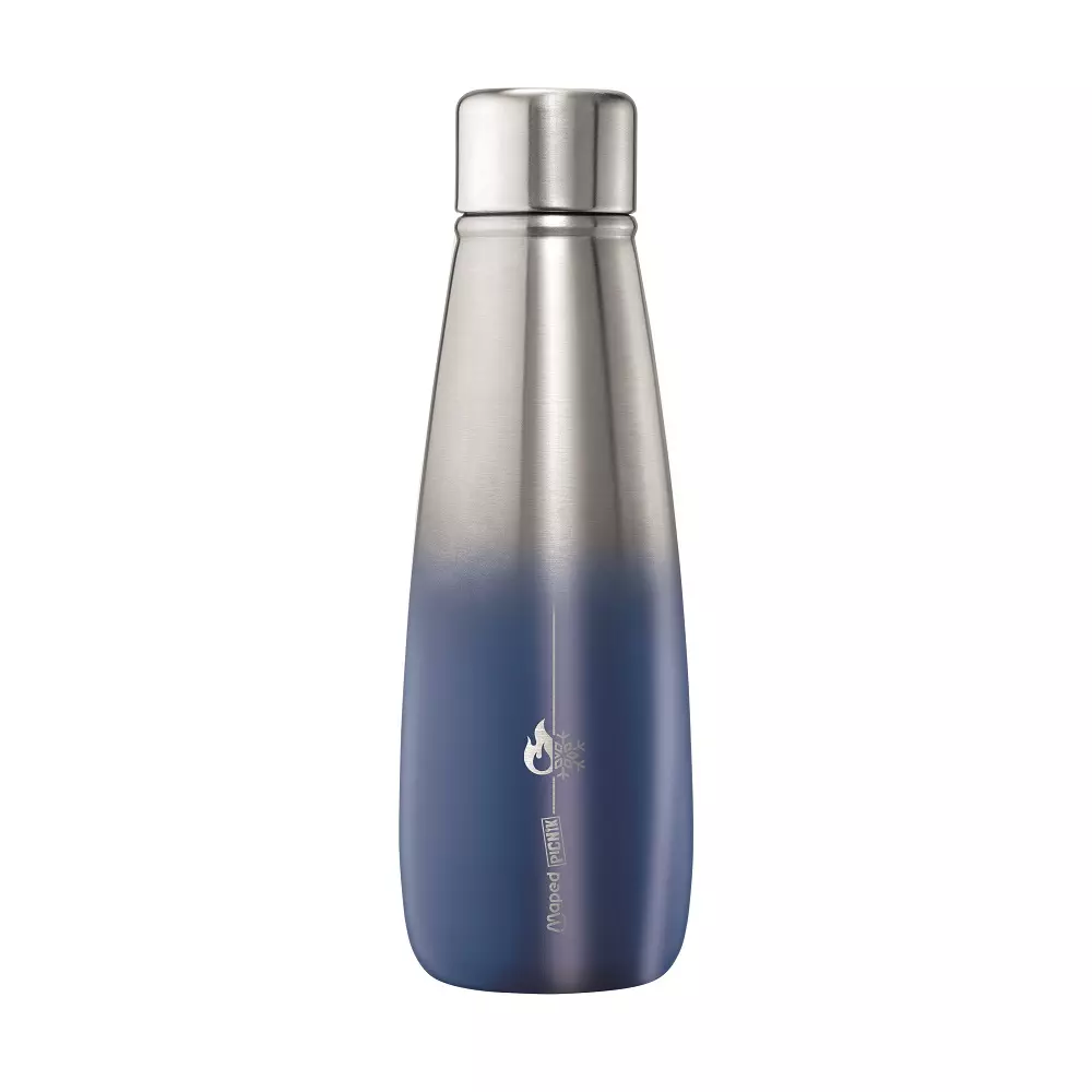 MAPED termos metalni 500ml violet