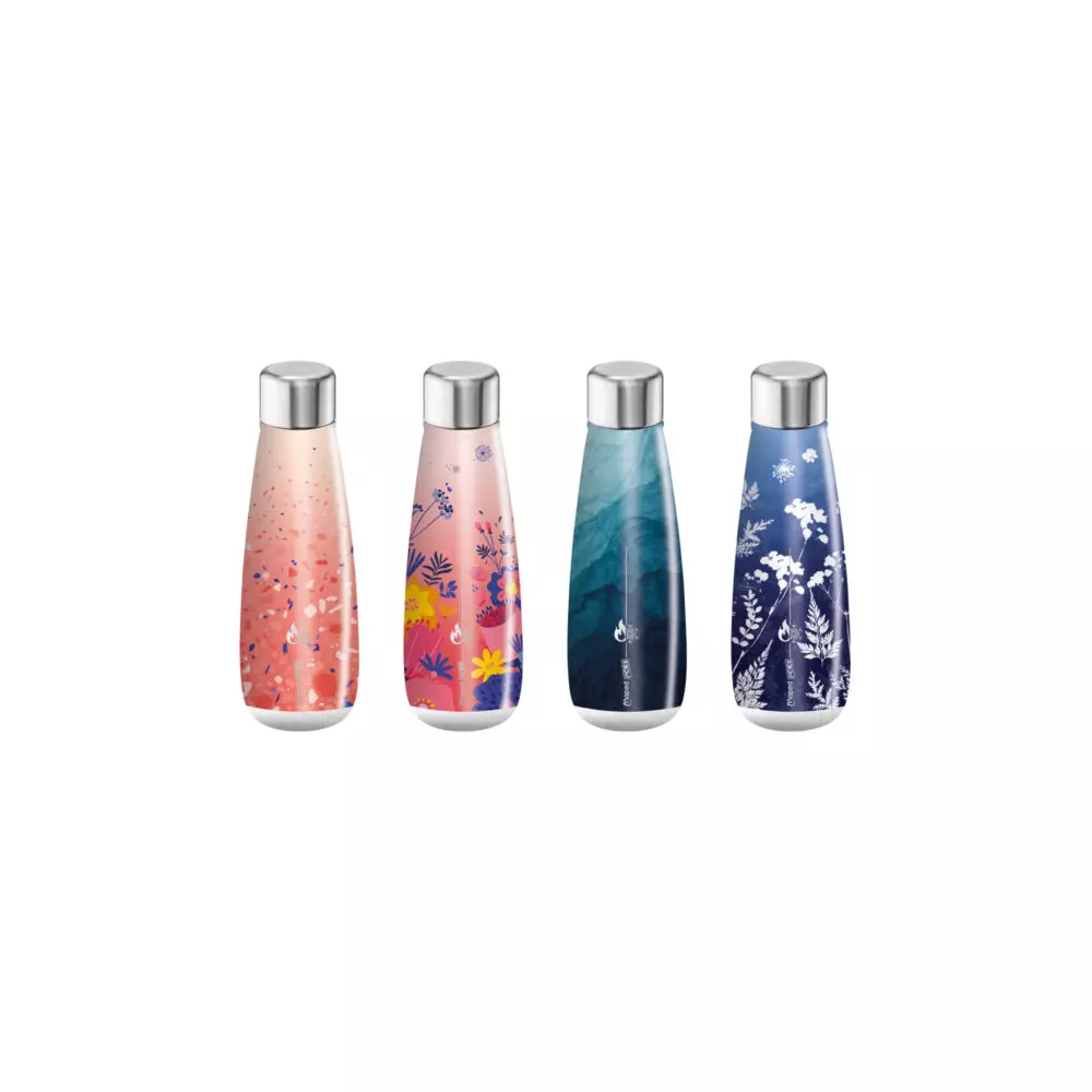 MAPED termos metalni 500ml pesak