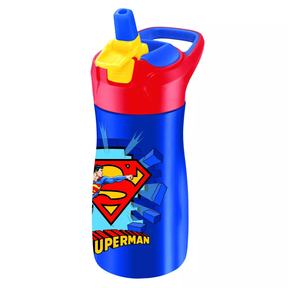 MAPED flasa za vodu SUPERMAN 430ml metal