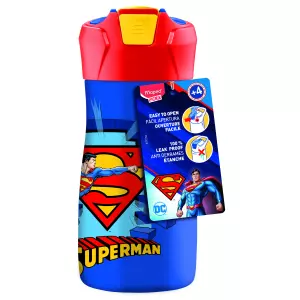 MAPED flasa za vodu SUPERMAN 430ml metal