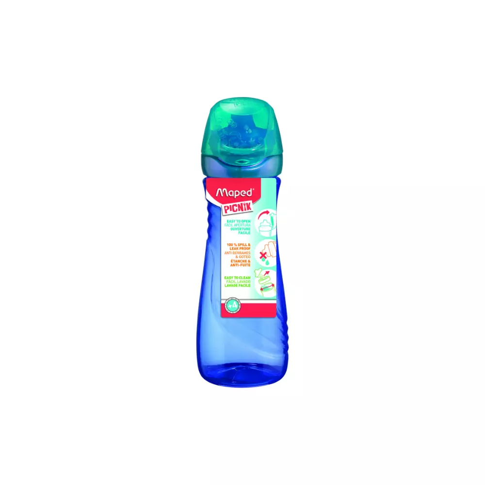 MAPED flasa za vodu ORIGIN 430ml Aqua