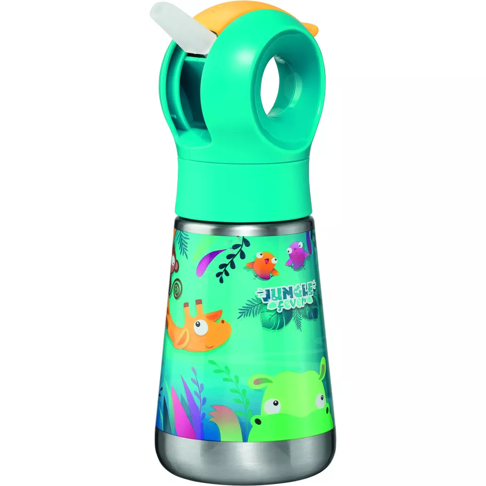 MAPED flasa metalna Jungle Fever 350ml