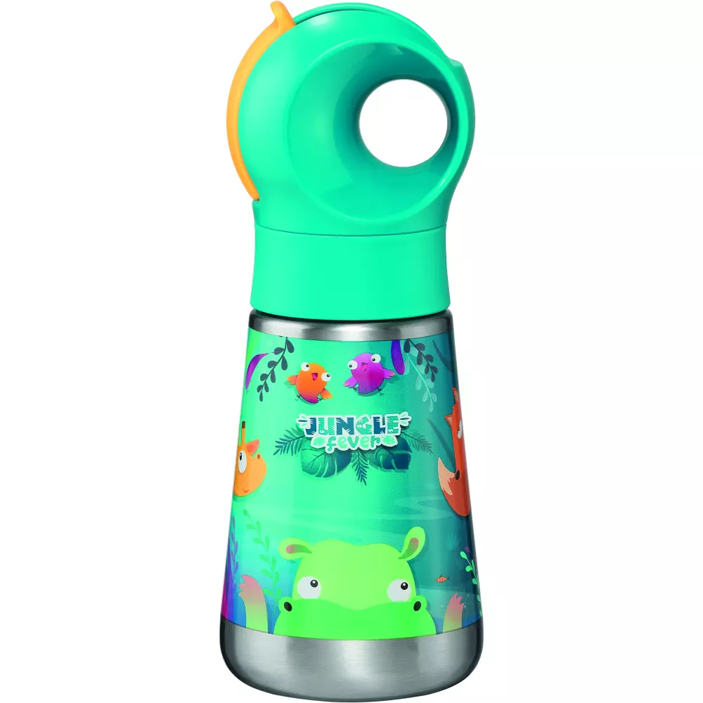 MAPED flasa metalna Jungle Fever 350ml