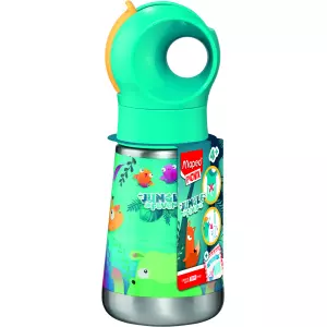 MAPED flasa metalna Jungle Fever 350ml