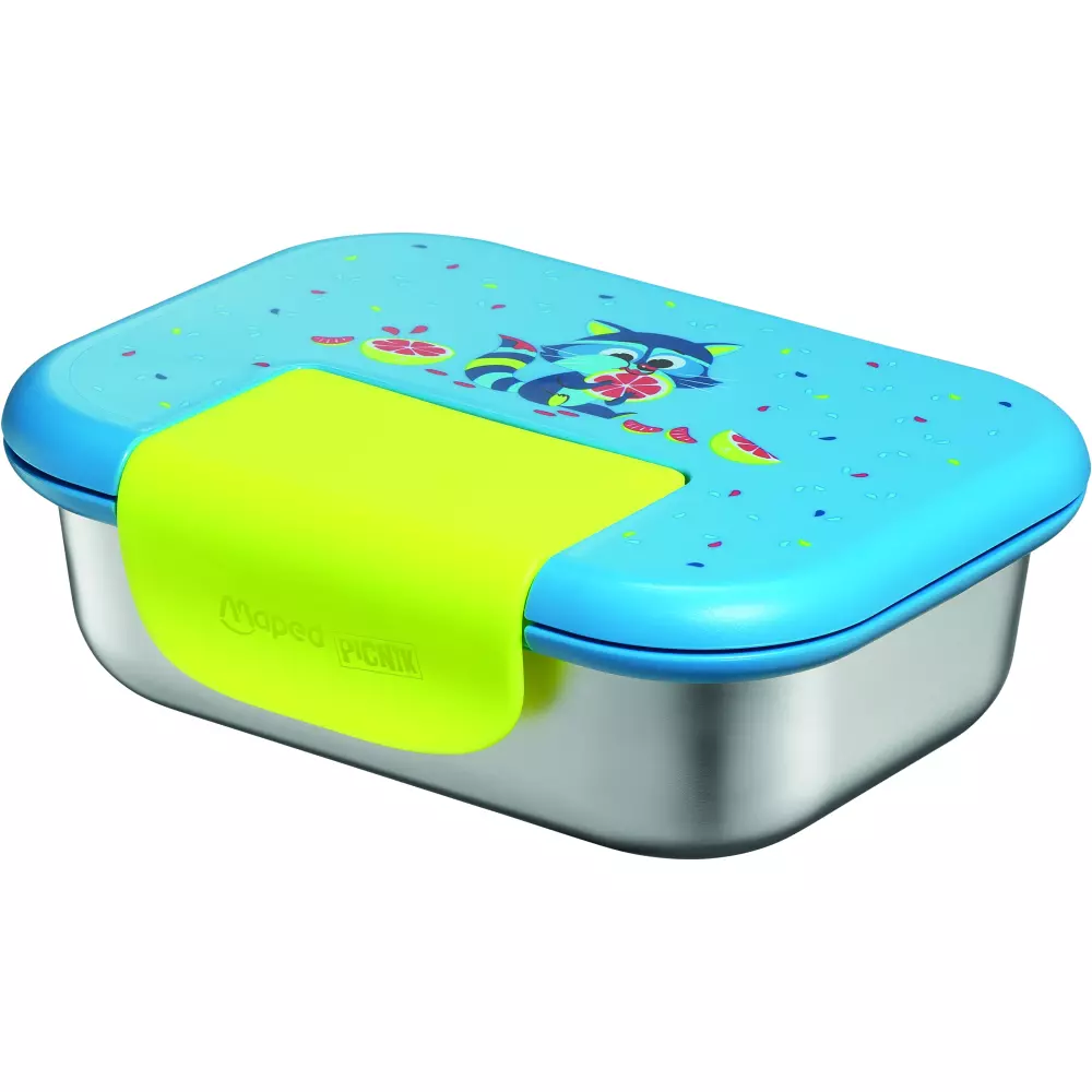 MAPED posuda MINI Rakun 900ml metal