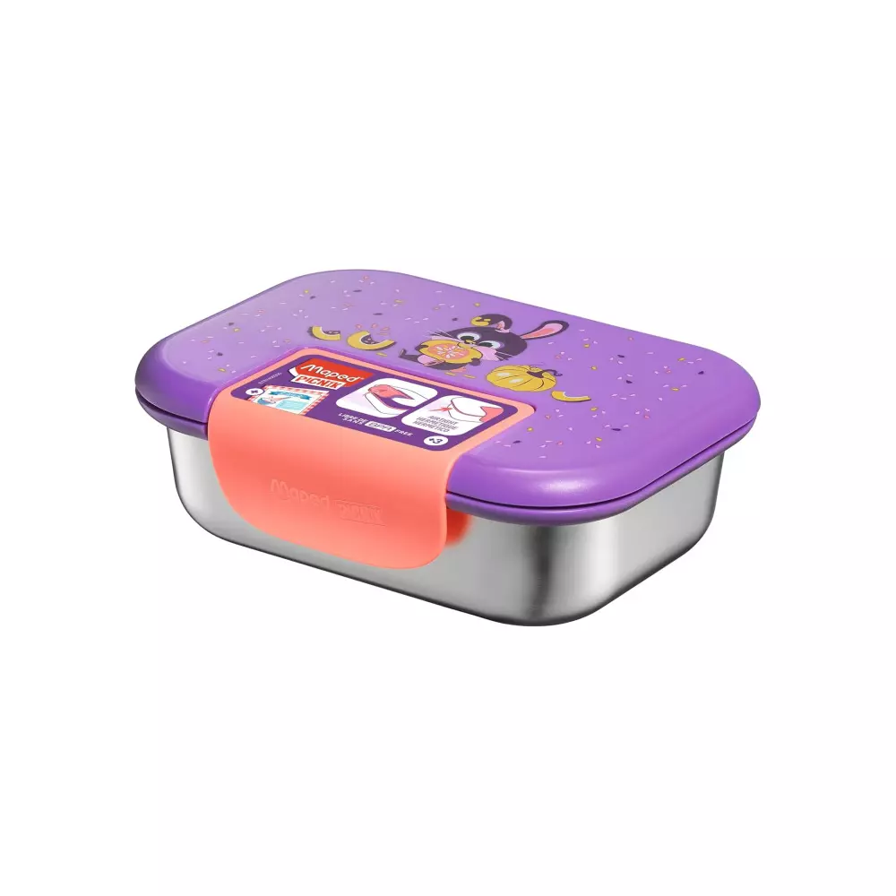 MAPED posuda MINI Zeka 900ml metal