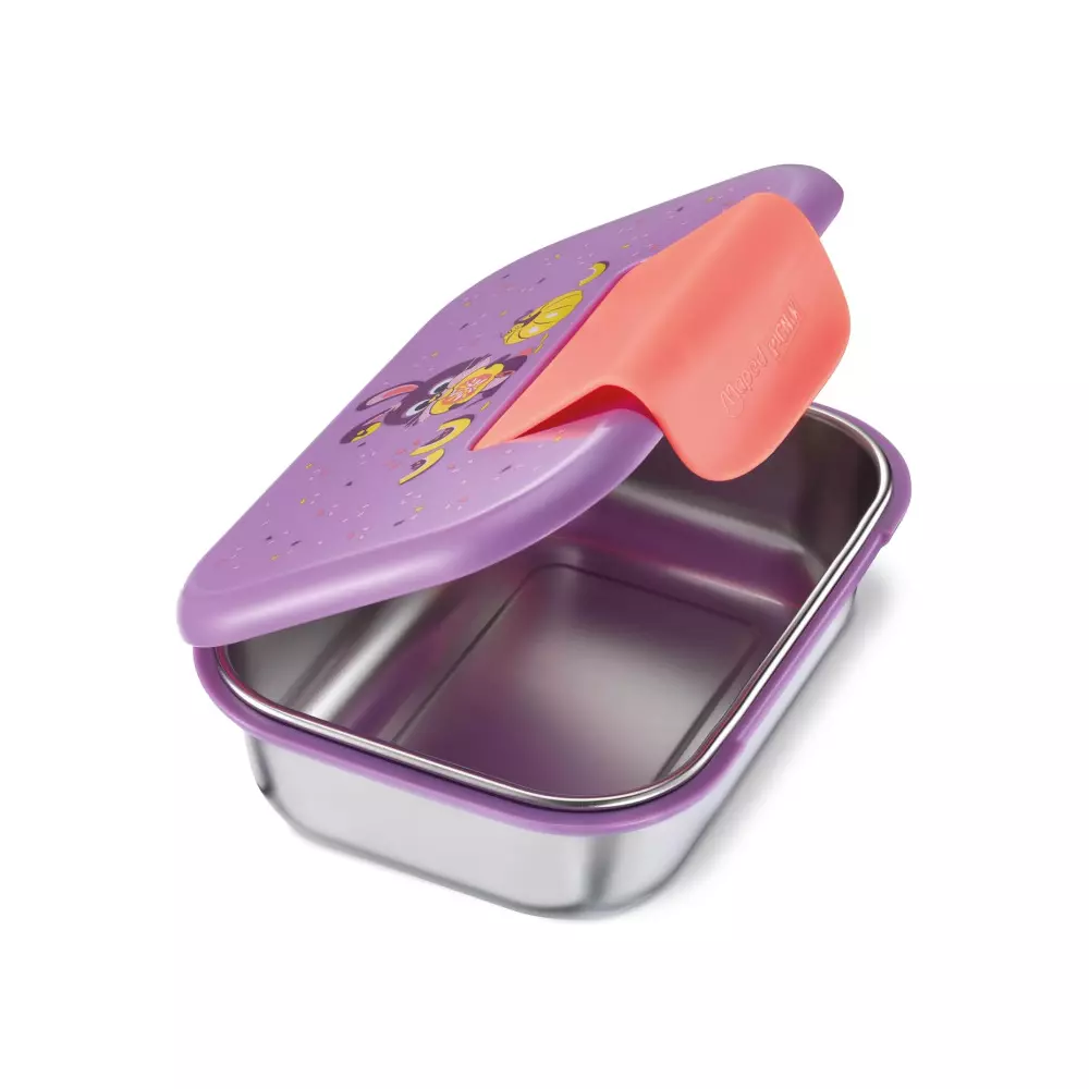 MAPED posuda MINI Zeka 900ml metal