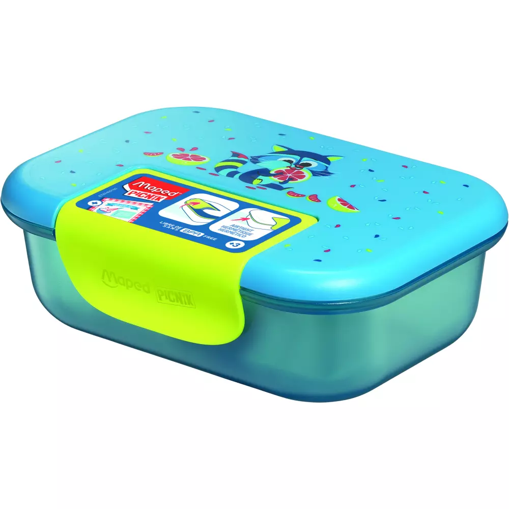 MAPED posuda MINI Rakun 900ml ekozen