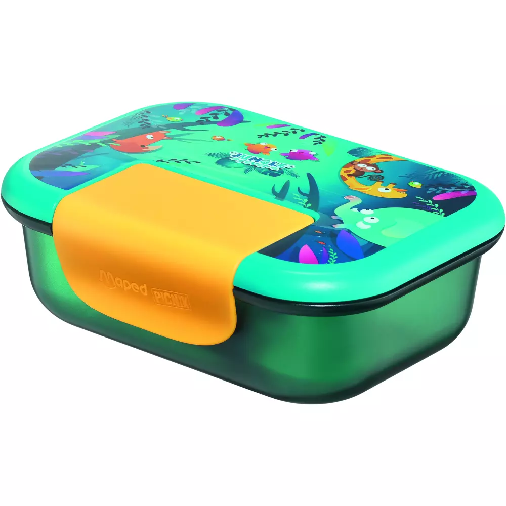 MAPED posuda Jungle fever 900ml ekozen