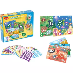 MAPED KREATIV set Geometrija zivotinja