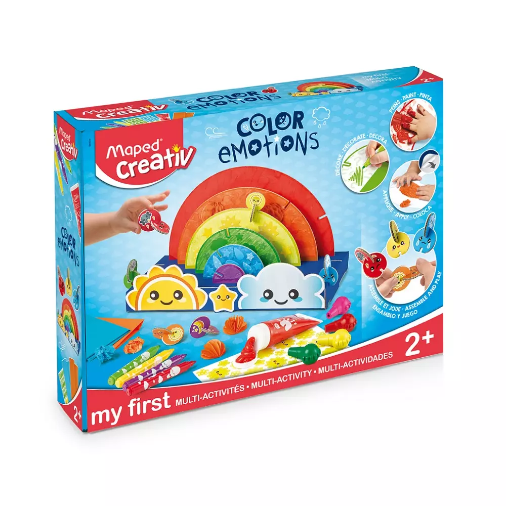 MAPED KREATIV duga set