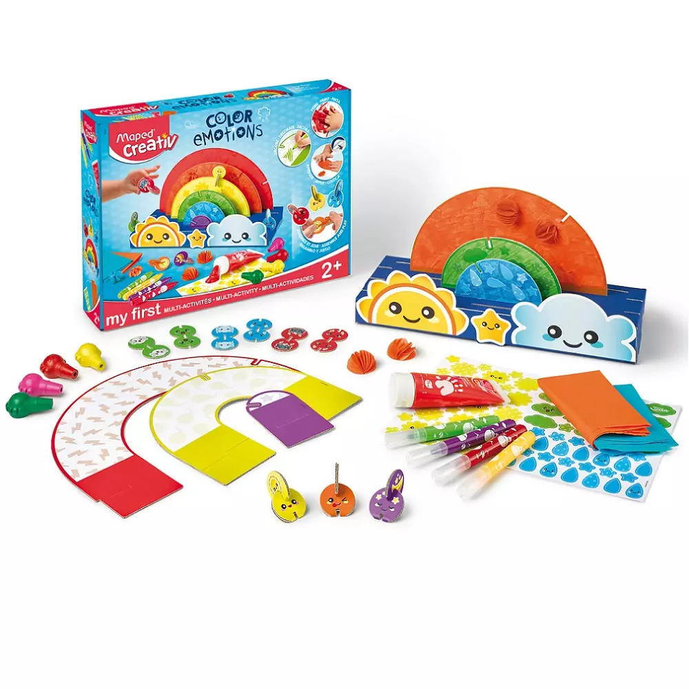 MAPED KREATIV duga set