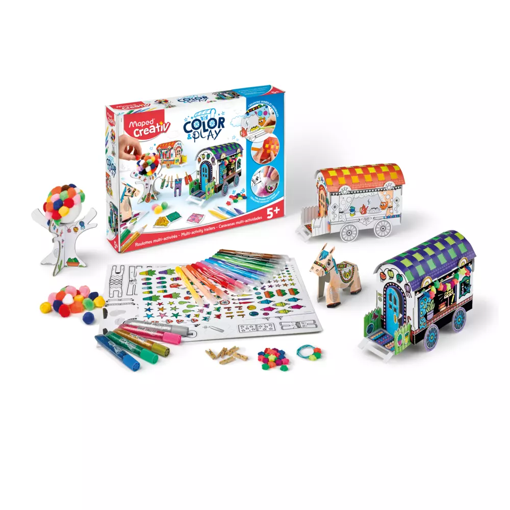 MAPED KREATIV kocija set