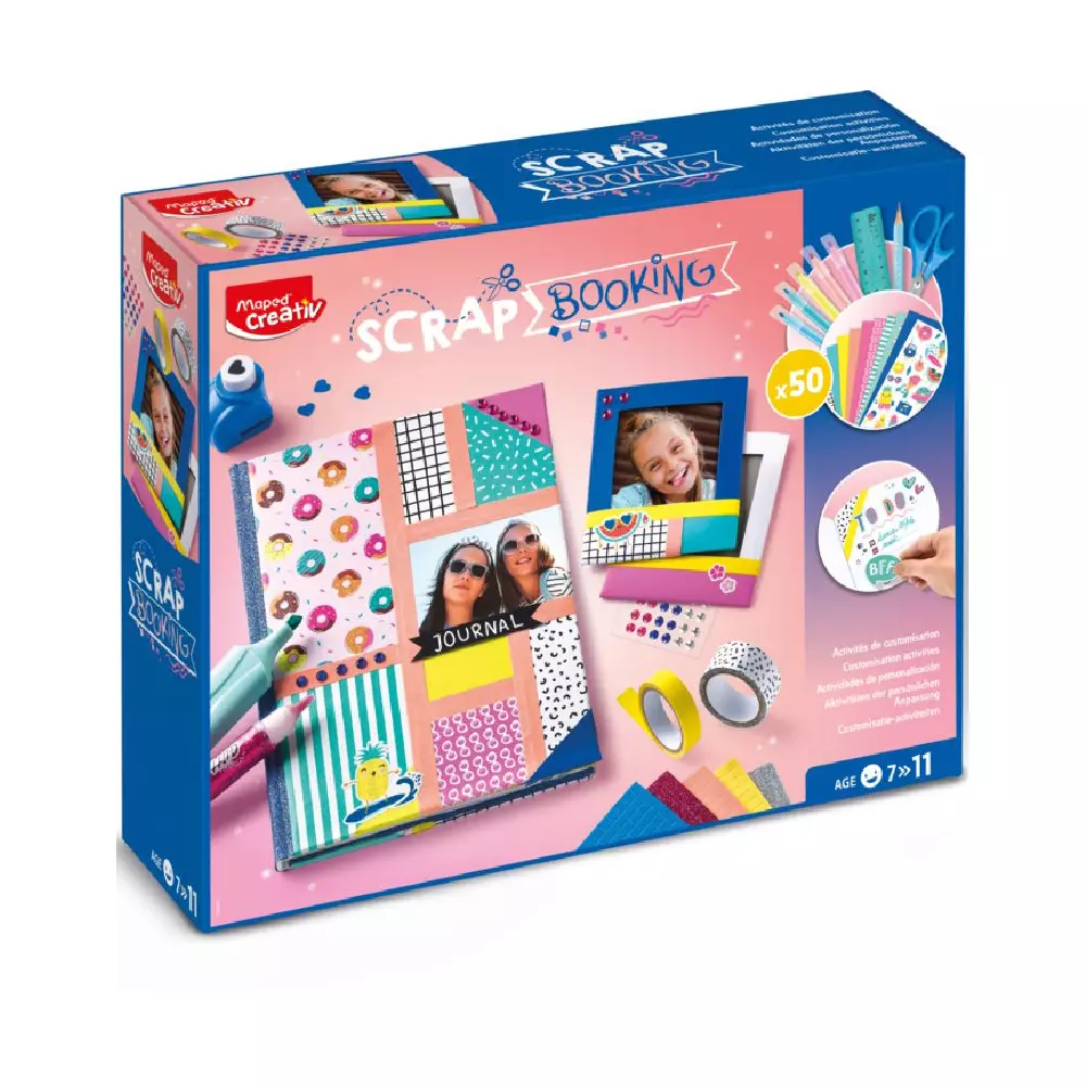 MAPED KREATIV set SPOMENAR