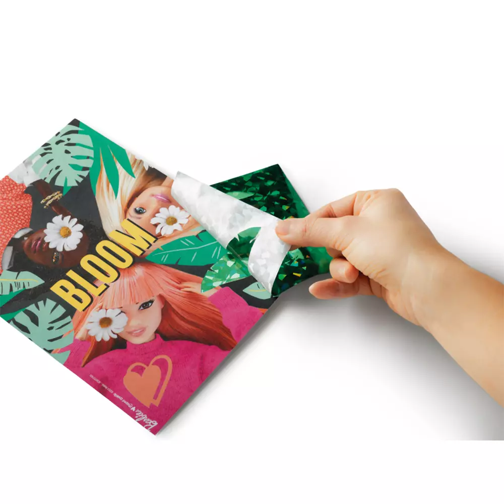 MAPED KREATIV set BARBIE stikeri