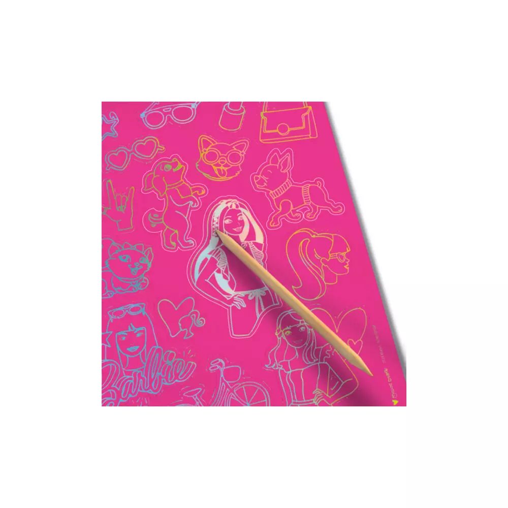 MAPED KREATIV set BARBIE greb-stikeri