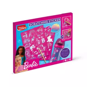 MAPED KREATIV set BARBIE greb-stikeri
