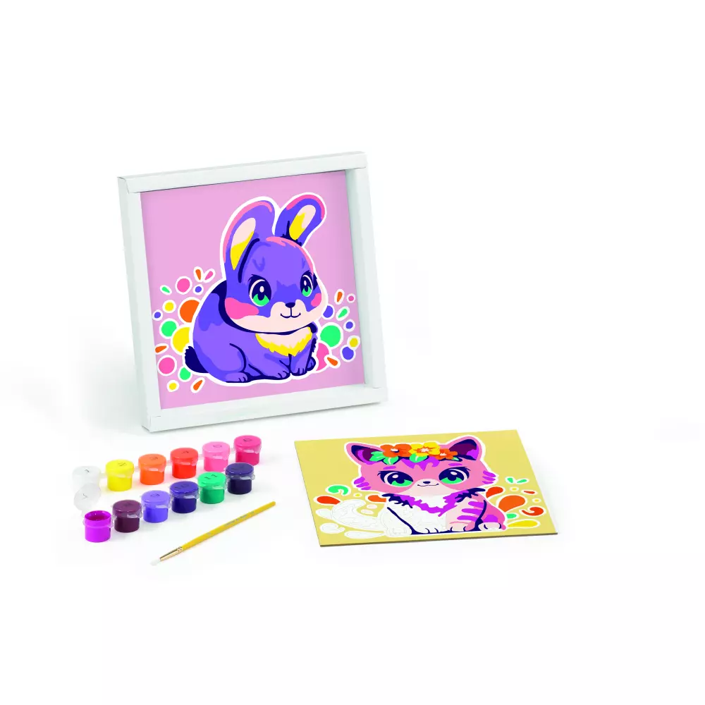 MAPED KREATIV set crtanje Maca/Zeka