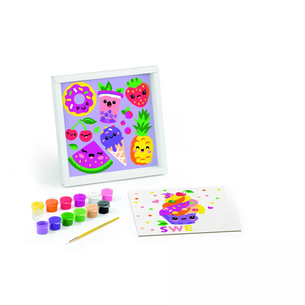MAPED KREATIV set crtanje KAWAI slatkisi