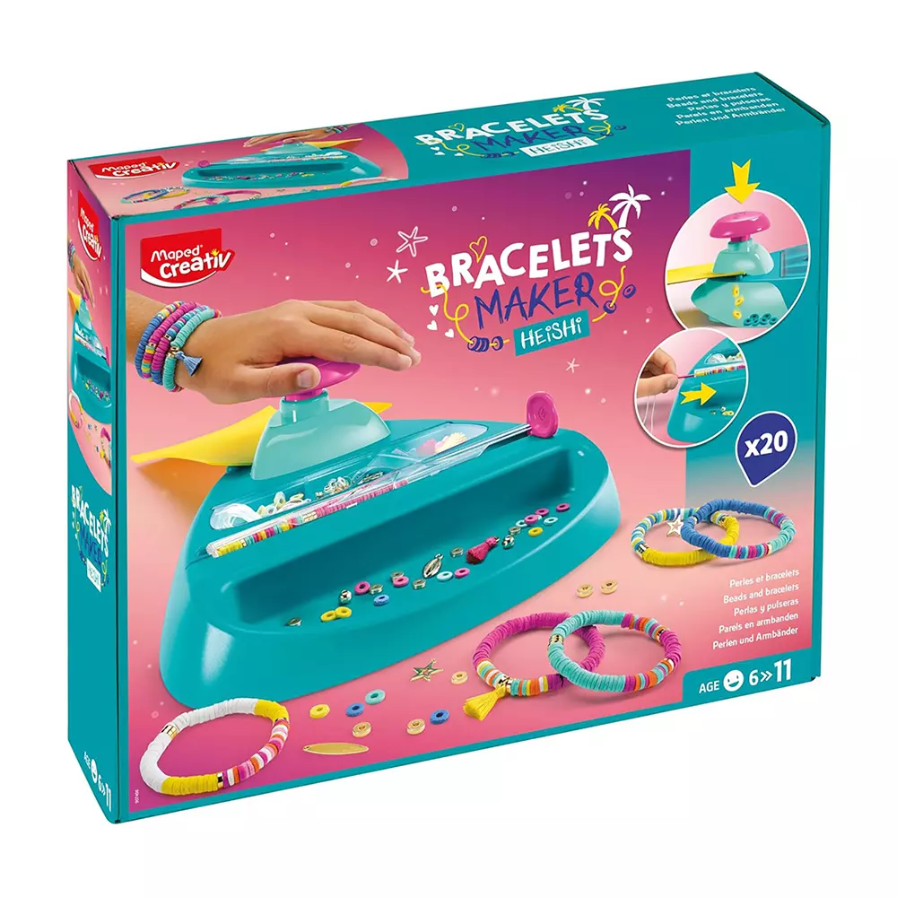 MAPED KREATIV set HEISHI narukvice