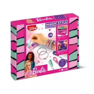 MAPED KREATIV set BARBIE narukvice