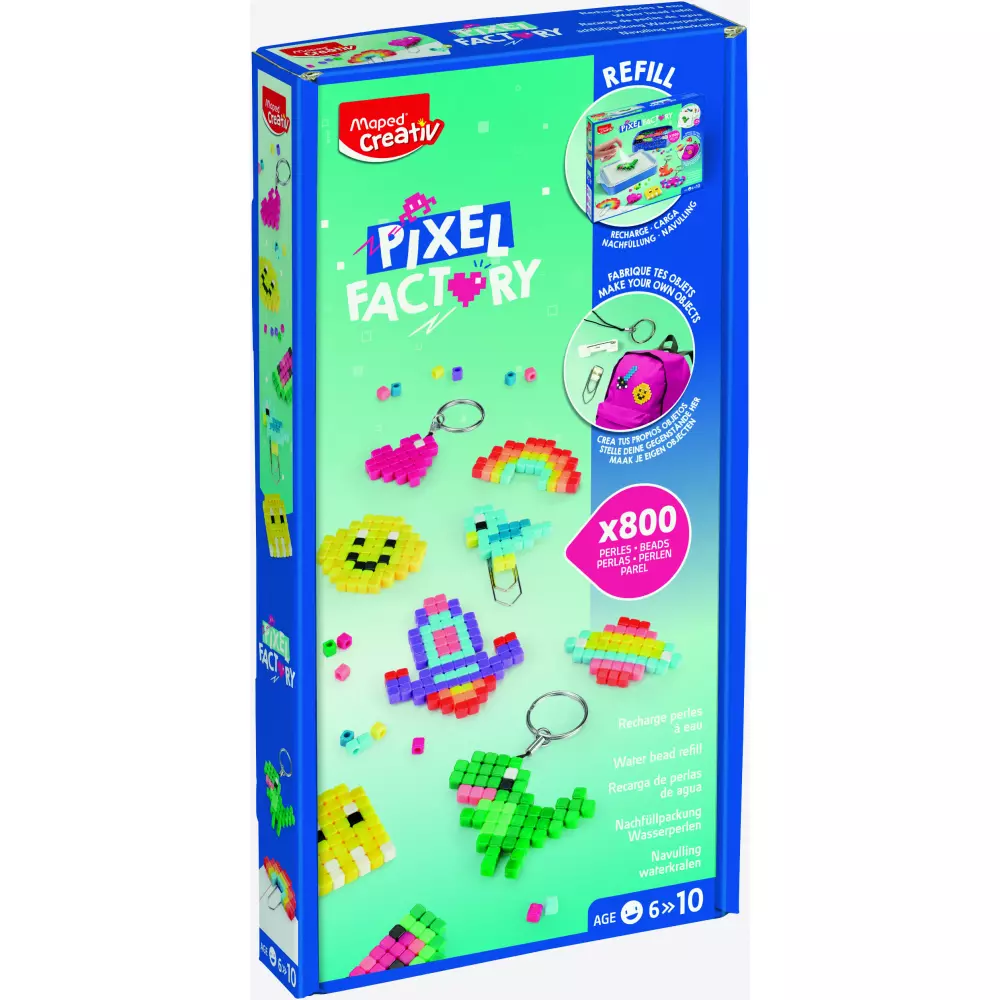 MAPED KREATIV dopuna za PIXEL Factory