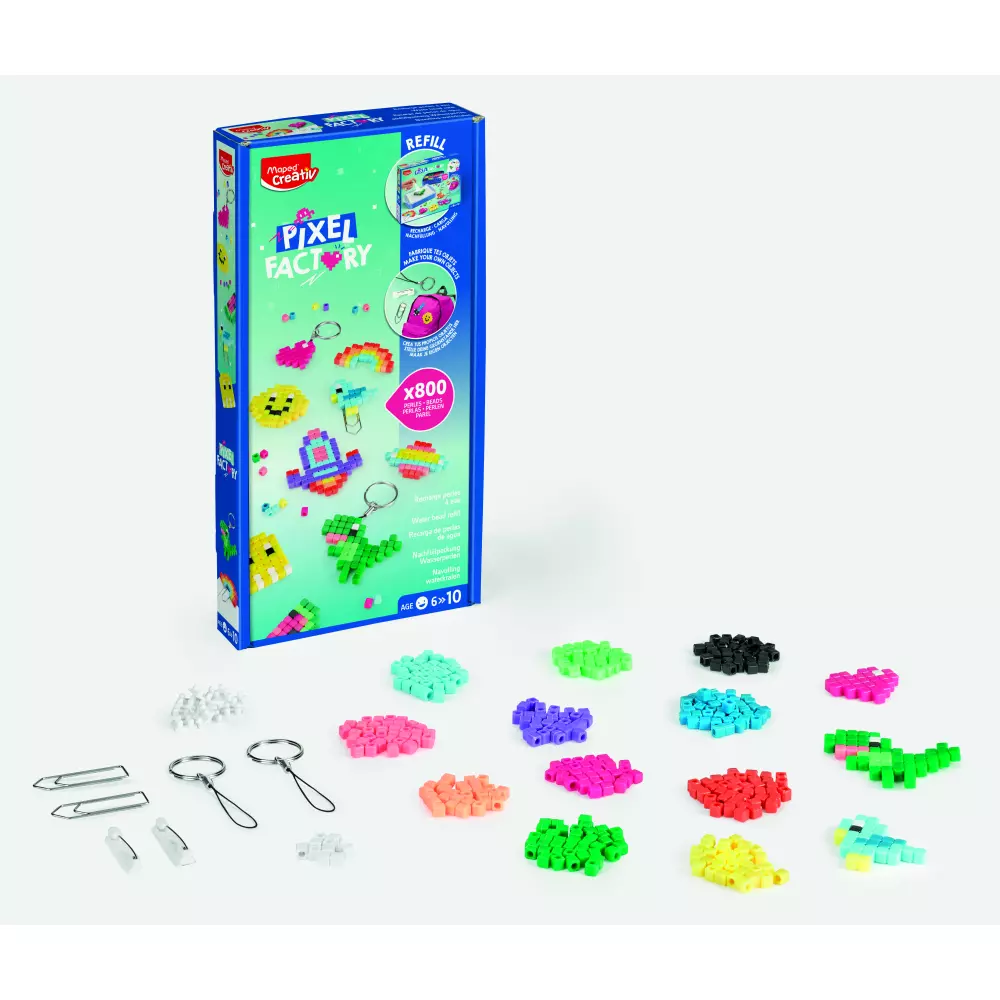 MAPED KREATIV dopuna za PIXEL Factory