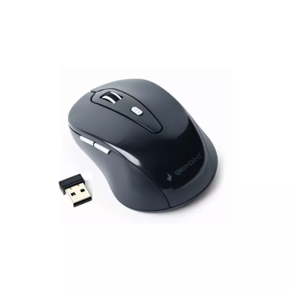 GEMBIRD MIŠ BEŽIČNI MUSW 6B-01