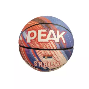 PEAK LOPTA ZA KOŠARKU Q1243070 CRV/PL