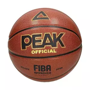 PEAK KOŠARKAŠKA LOPTA BG771F BRAON