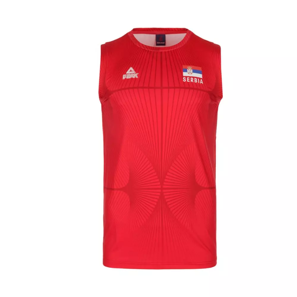 PEAK DRES M OSS 2001 CRVENI S