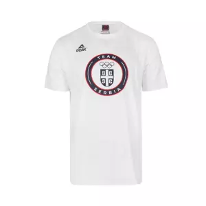 PEAK MAJICA SRB OKS M 93231-1 BE 2XL