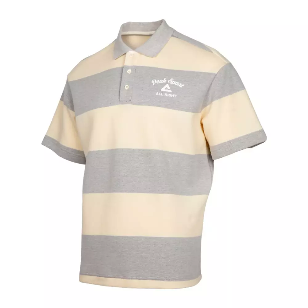 PEAK POLO MAJICA M FW6252581 ŽU S