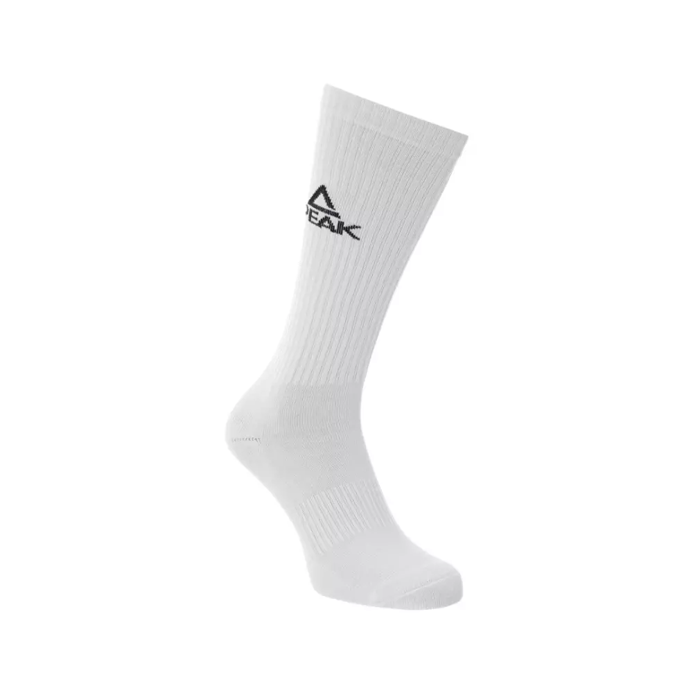 PEAK OSS ČARAPE W173191 BELE