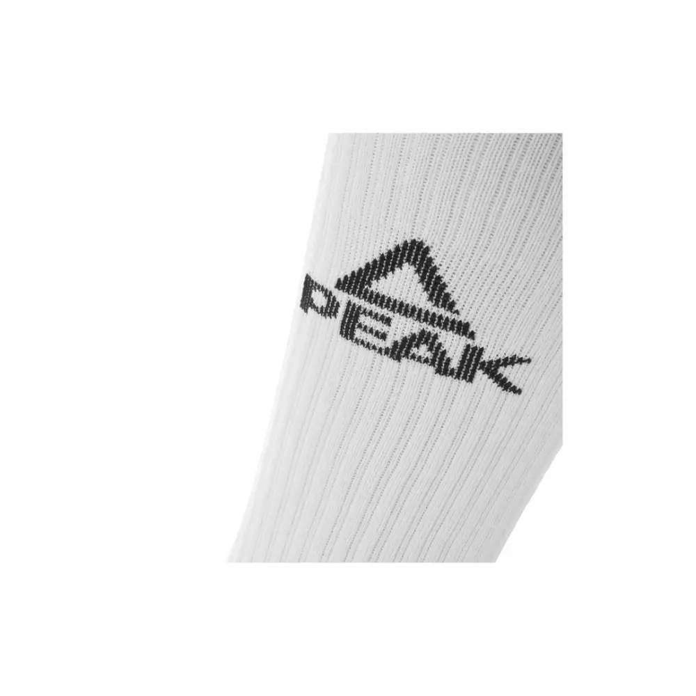 PEAK OSS ČARAPE W173191 BELE