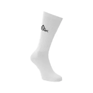 PEAK OSS ČARAPE W173191 BELE