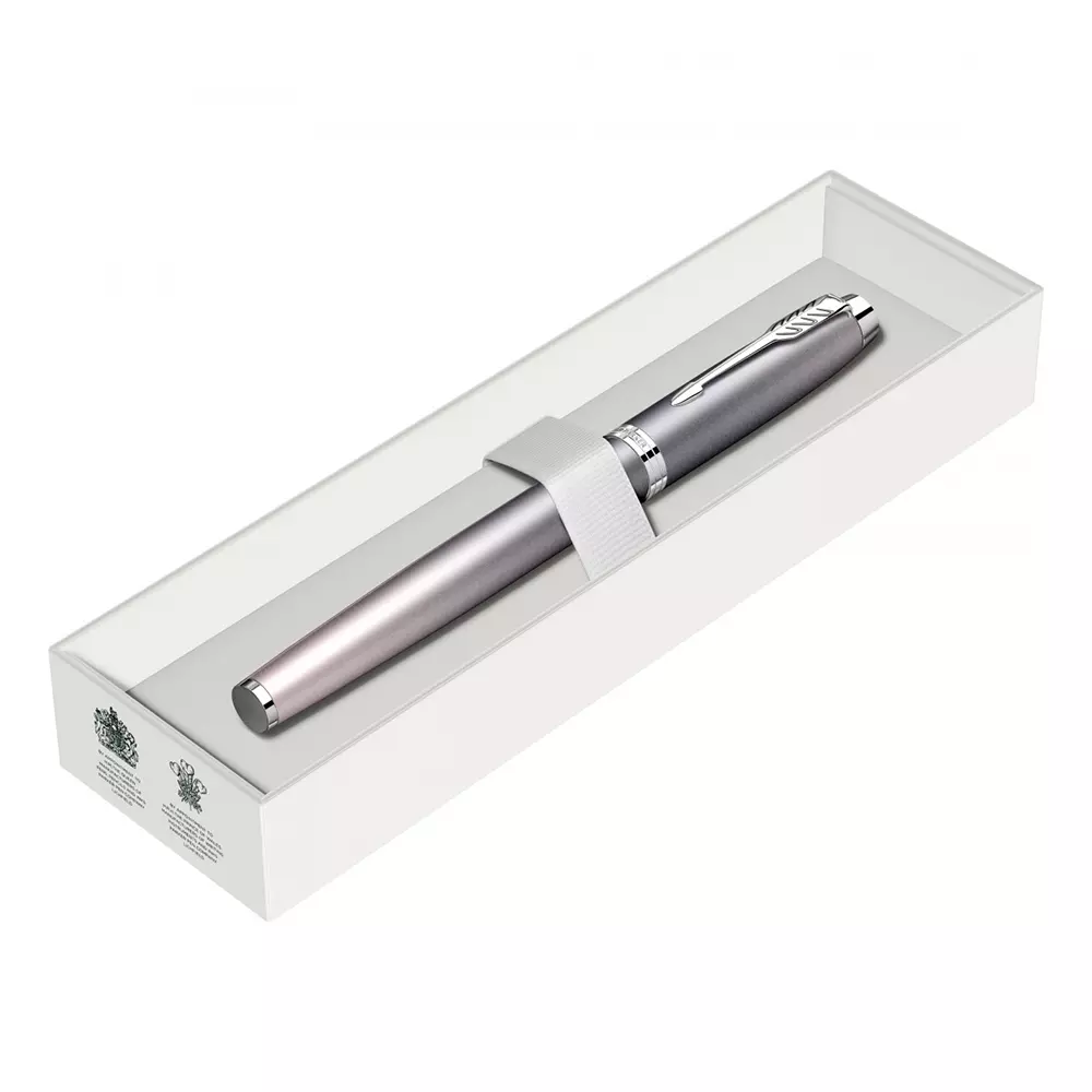 PARKER Royal RO IM SE Ritual Grey