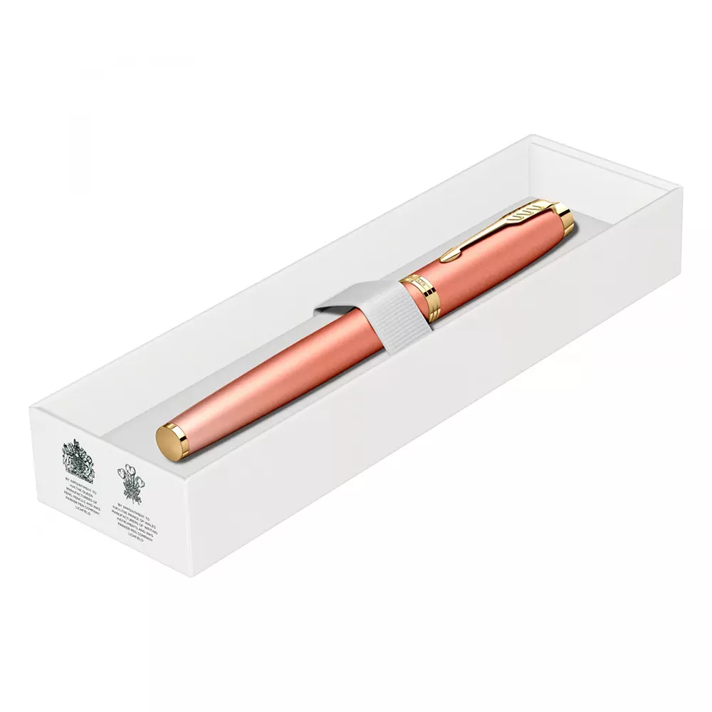 PARKER Royal NP IM SE Ritual Orange GT