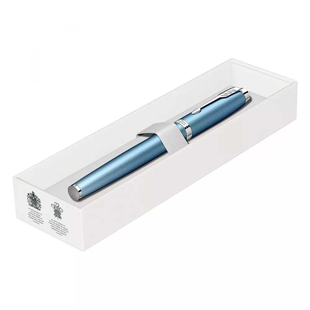 PARKER Royal RO IM SE Ritual Blue CT