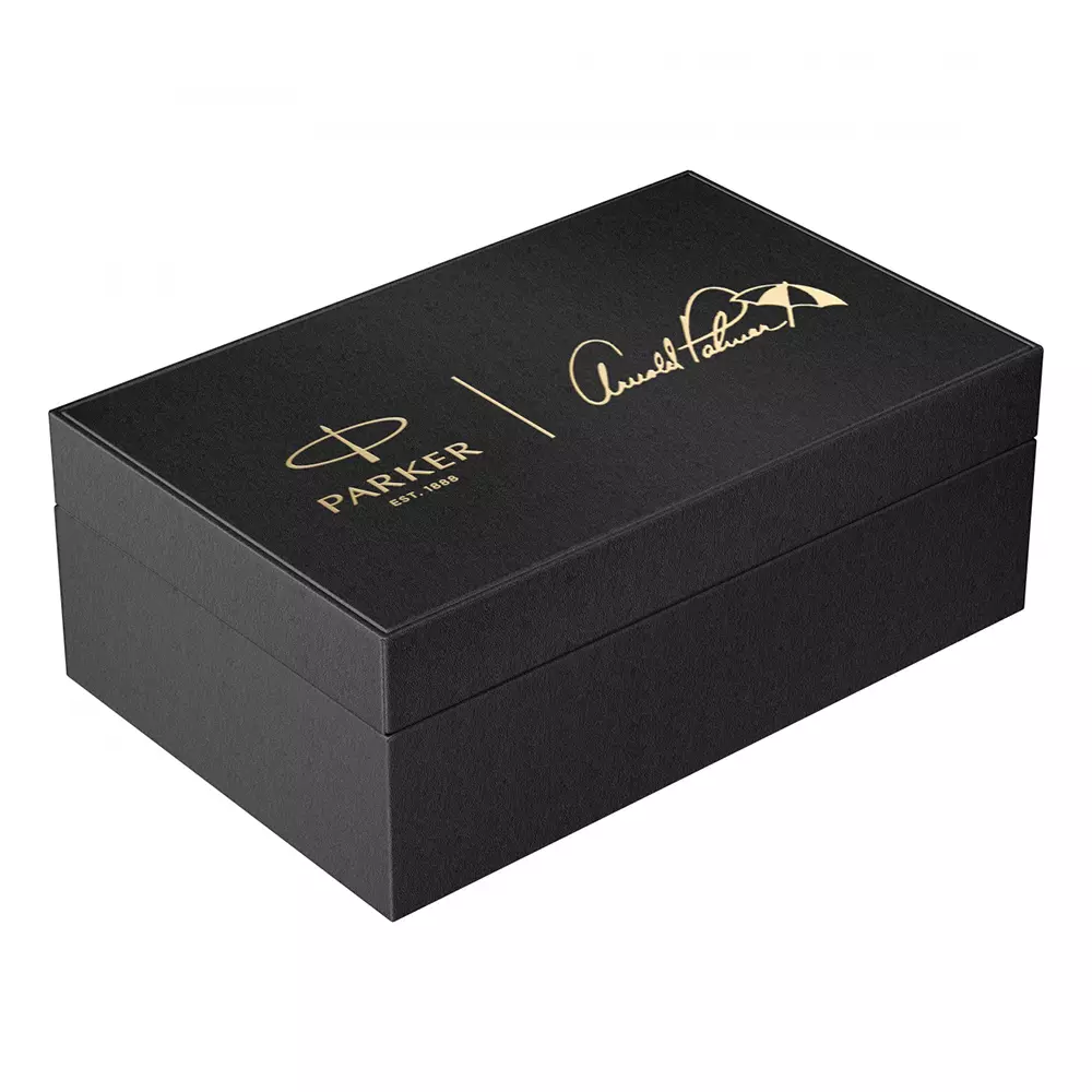 PARKER Royal NP DUOFOLD ArnoldP Red M GT