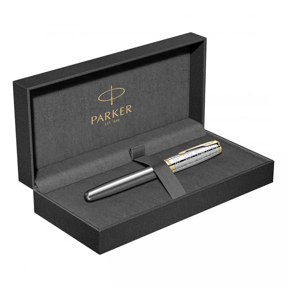PARKER Royal NP SONET Premium CHINA GT M