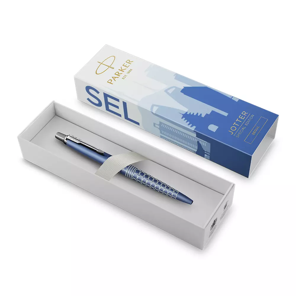 PARKER Royal HO JOTER SE Seoul Blue