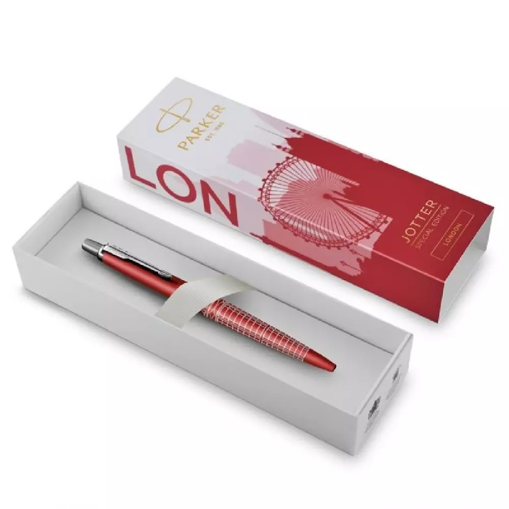 PARKER Royal HO JOTER SE London Red