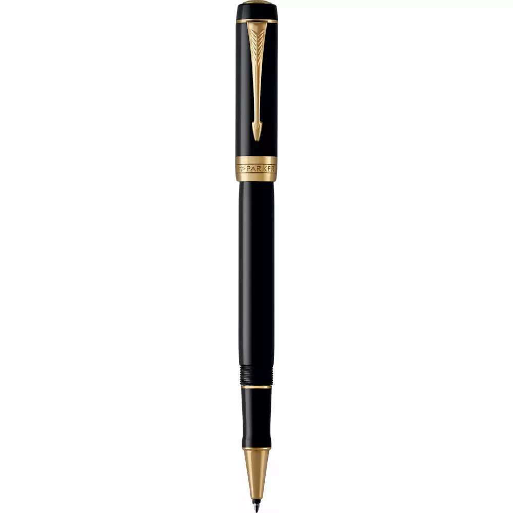 PARKER Royal RO DUOFOLD Black GT