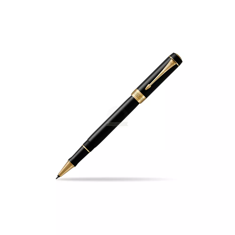 PARKER Royal RO DUOFOLD Black GT