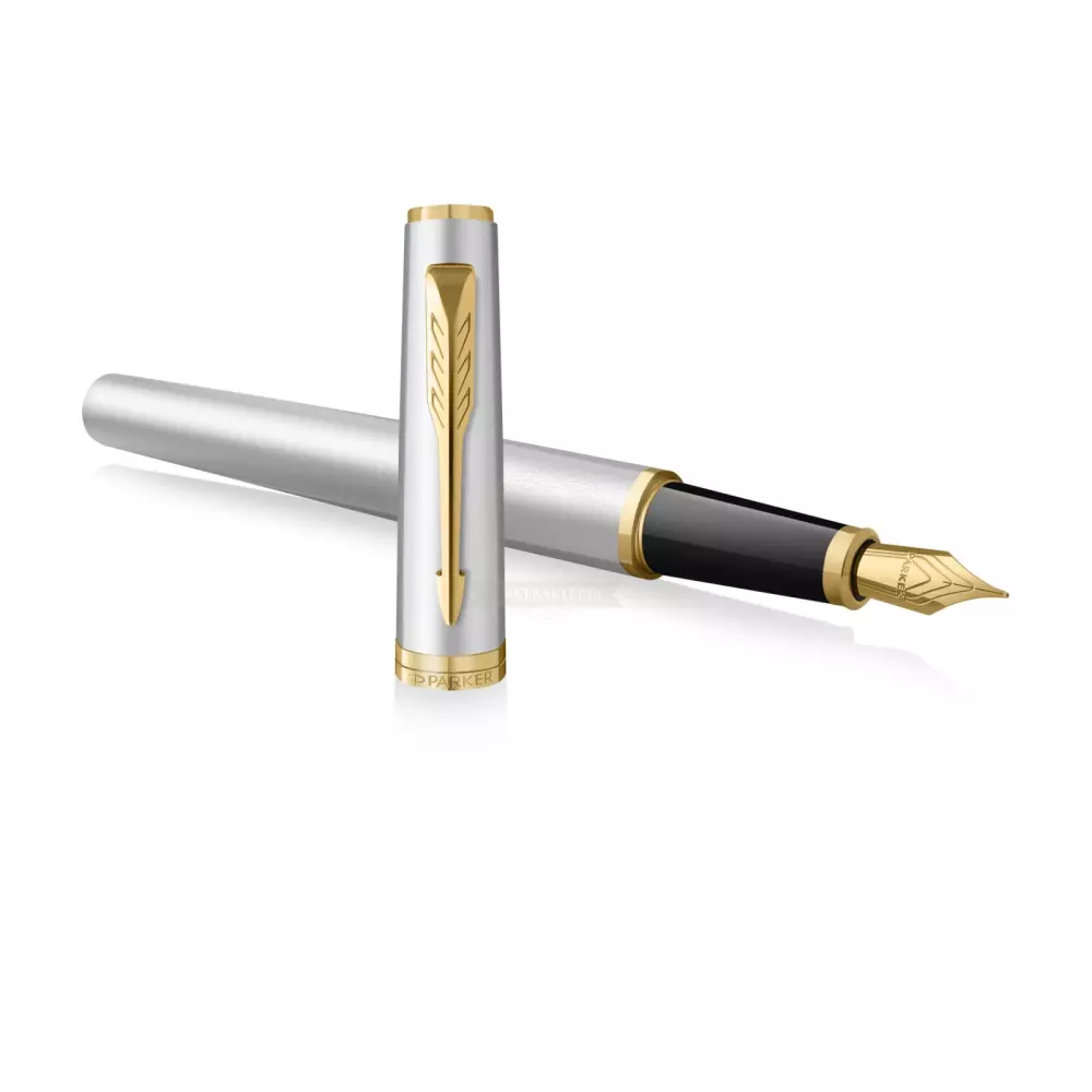 PARKER Royal NP MARIDIAN Chrome GT
