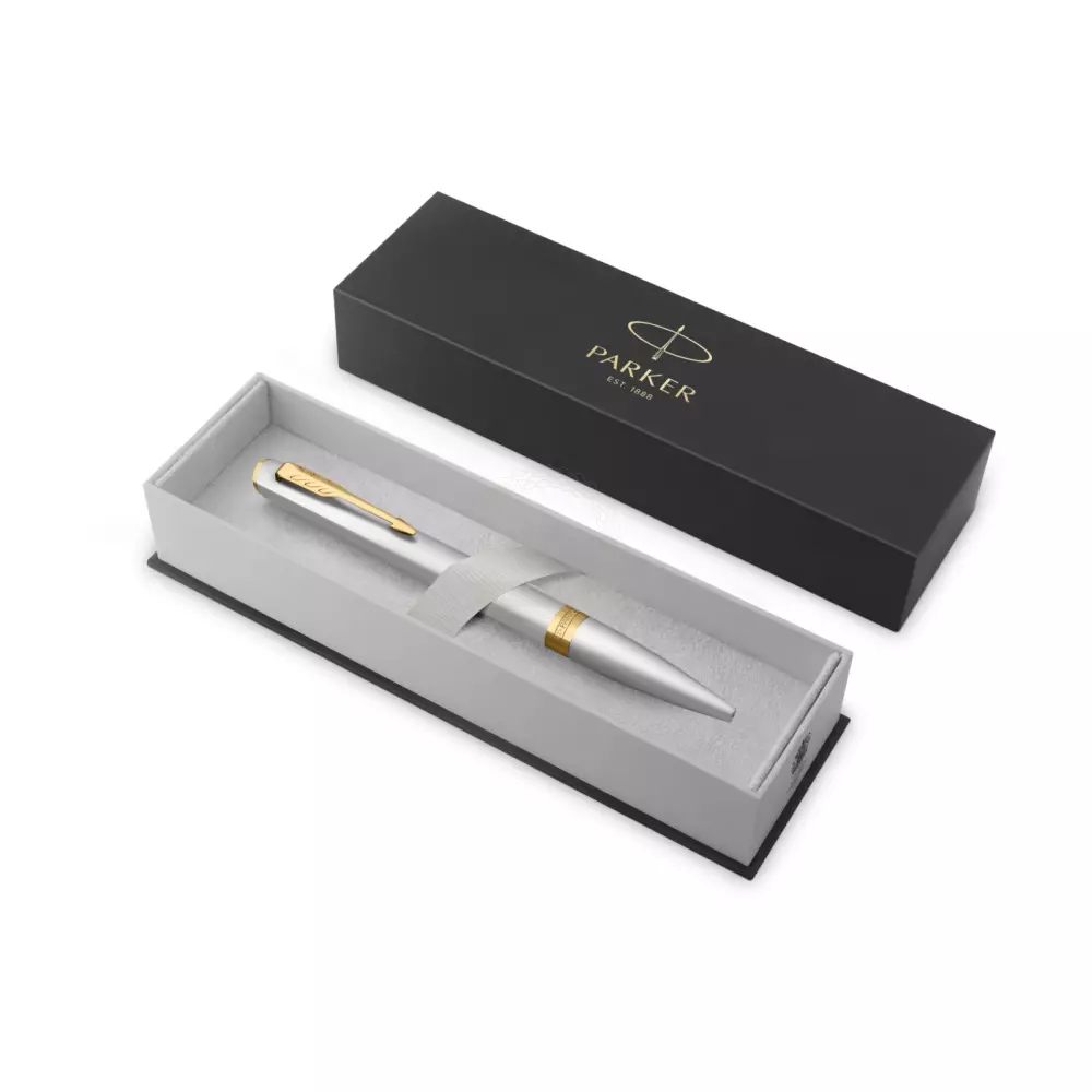 PARKER Royal HO MARIDIAN Chrome GT
