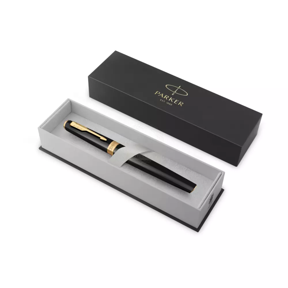 PARKER Royal NP MARIDIAN Black GT