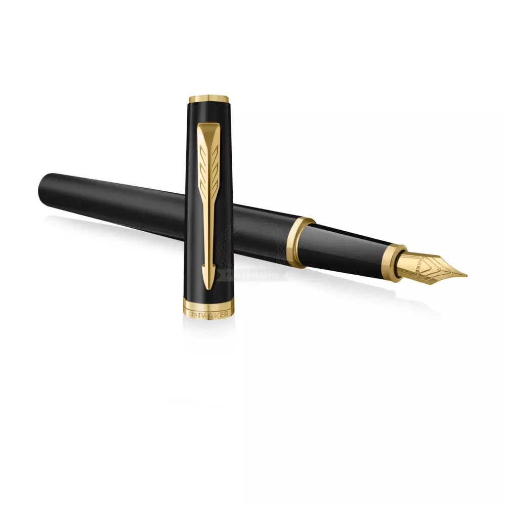 PARKER Royal NP MARIDIAN Mat Black GT