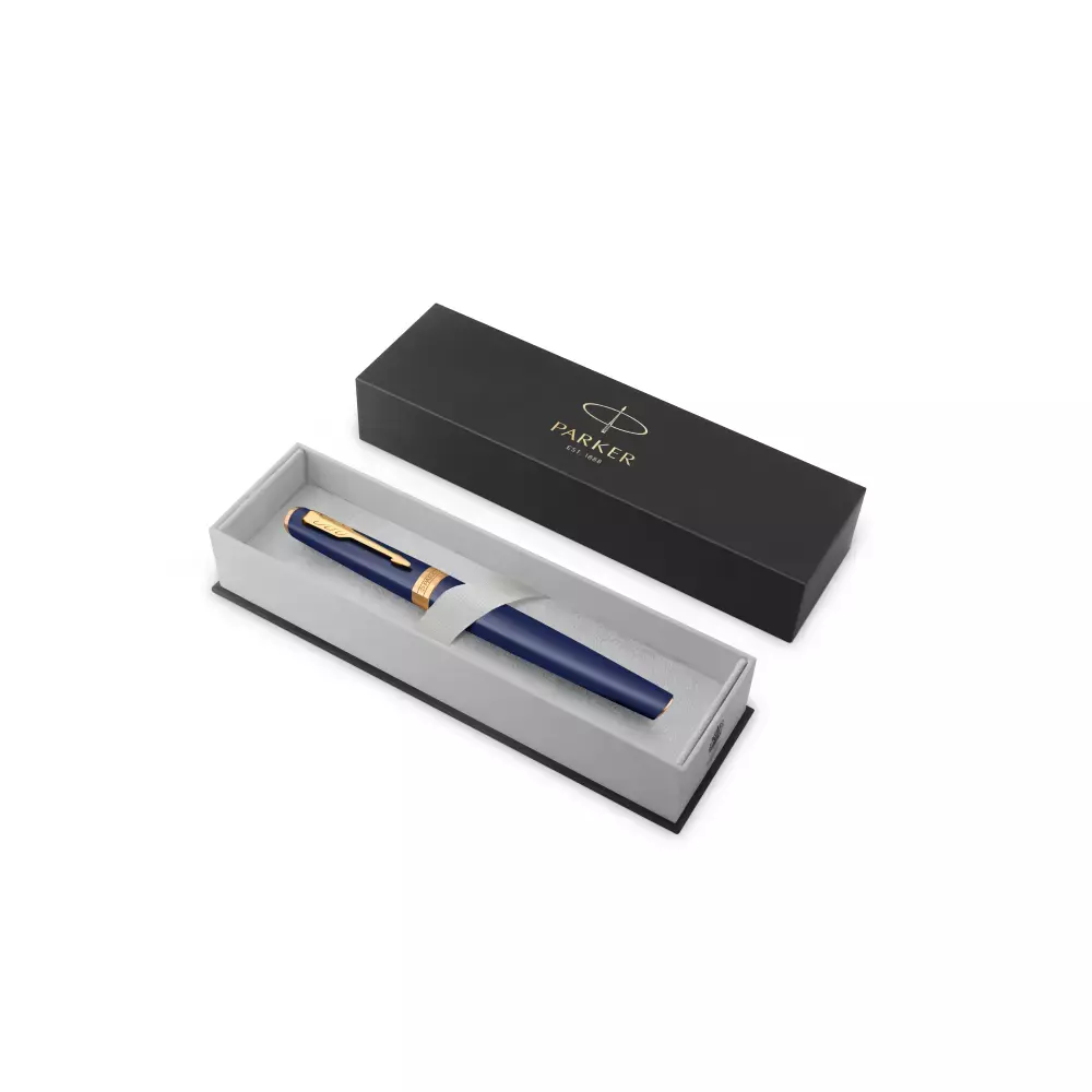 PARKER Royal NP MARIDIAN Blue GT